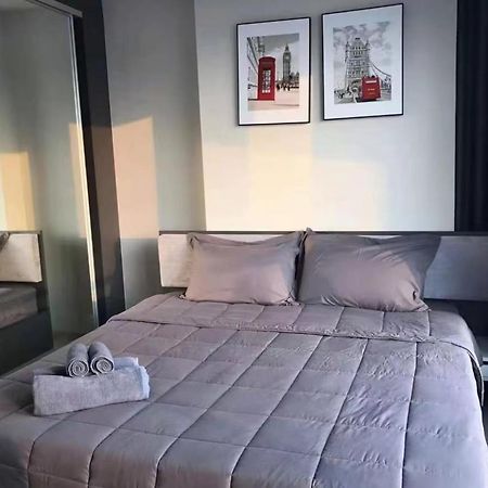 דירות The Base Central Pattaya By Wcc מראה חיצוני תמונה
