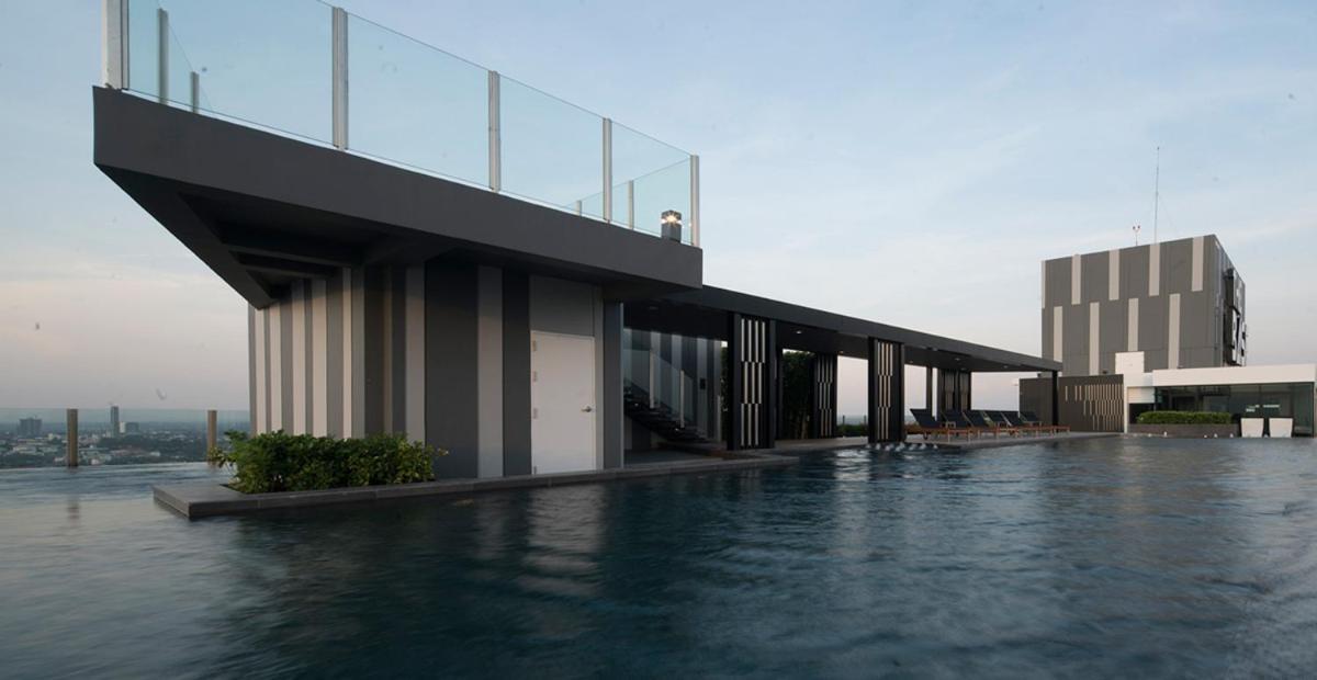 דירות The Base Central Pattaya By Wcc מראה חיצוני תמונה