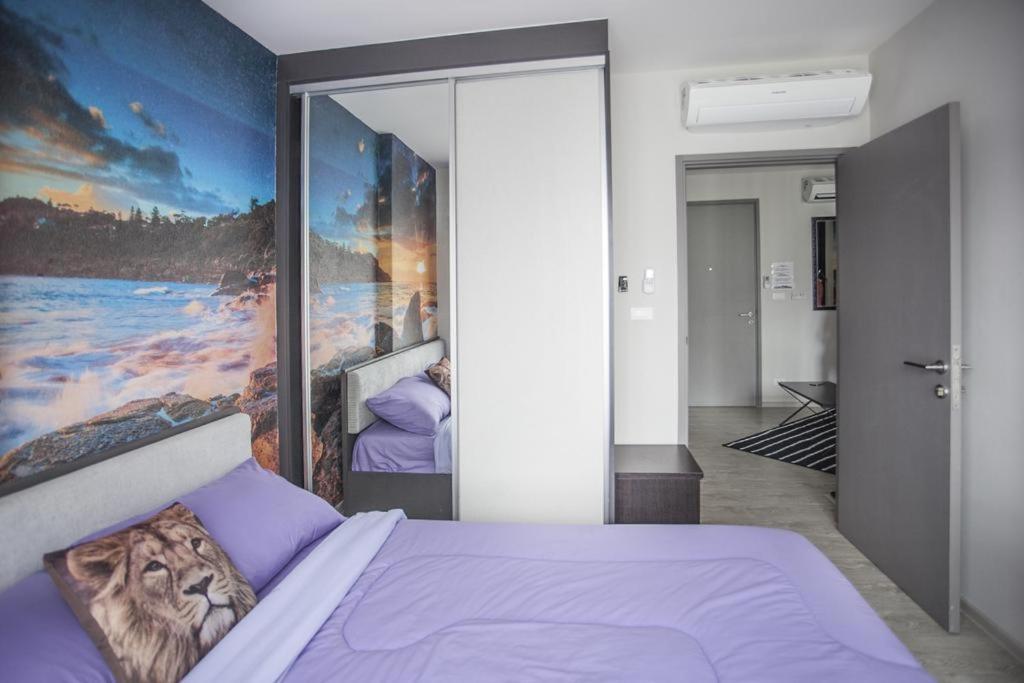 דירות The Base Central Pattaya By Wcc מראה חיצוני תמונה