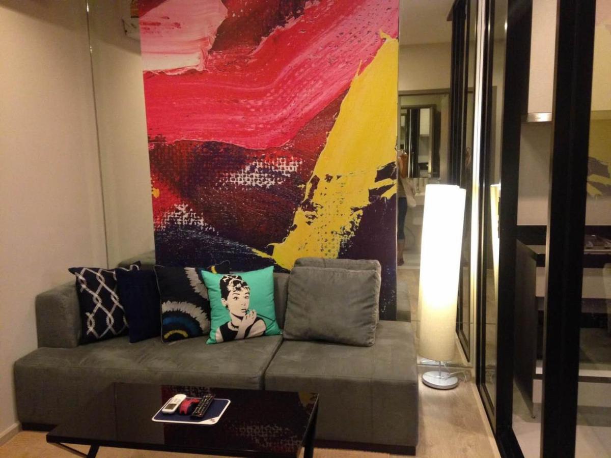דירות The Base Central Pattaya By Wcc מראה חיצוני תמונה