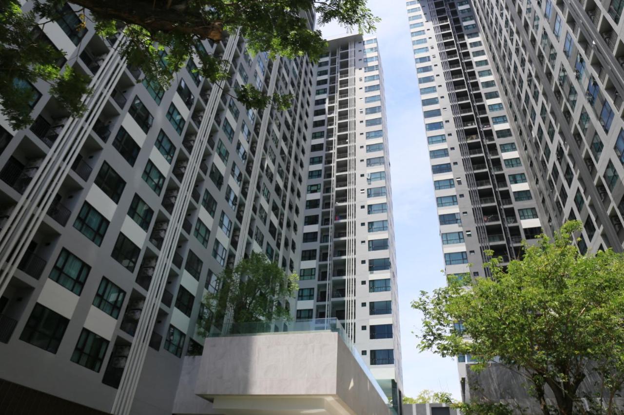 דירות The Base Central Pattaya By Wcc מראה חיצוני תמונה