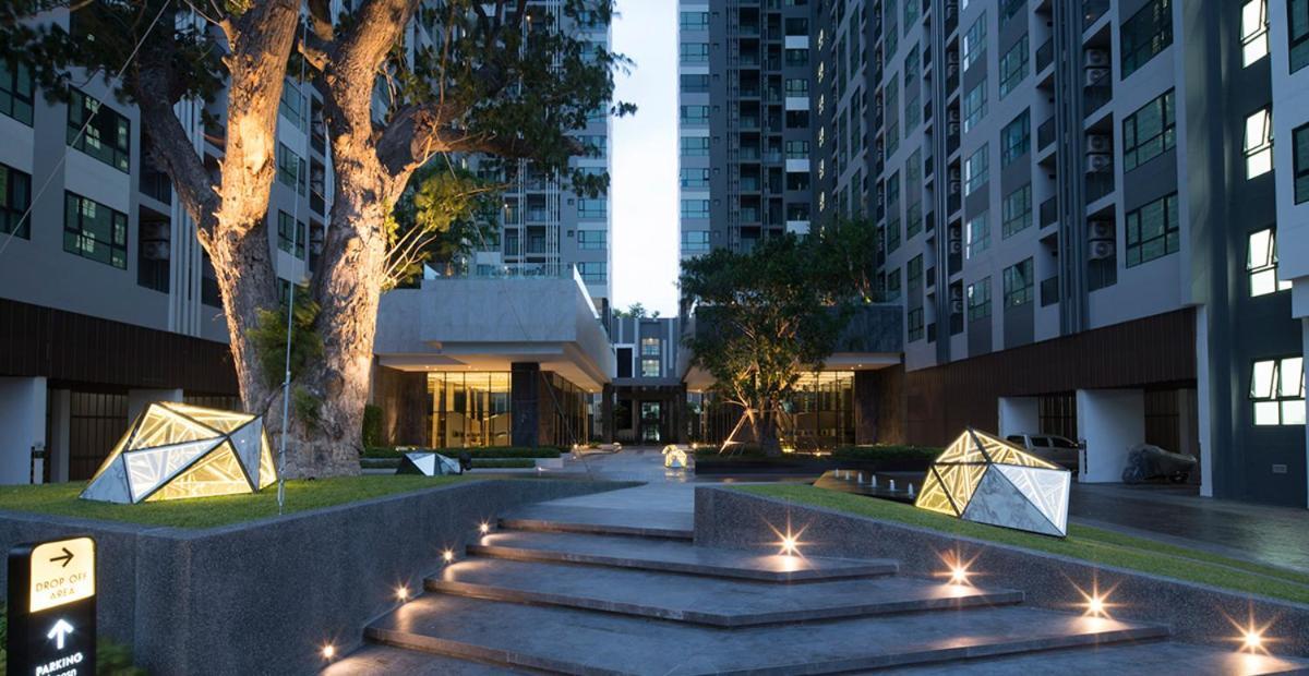 דירות The Base Central Pattaya By Wcc מראה חיצוני תמונה