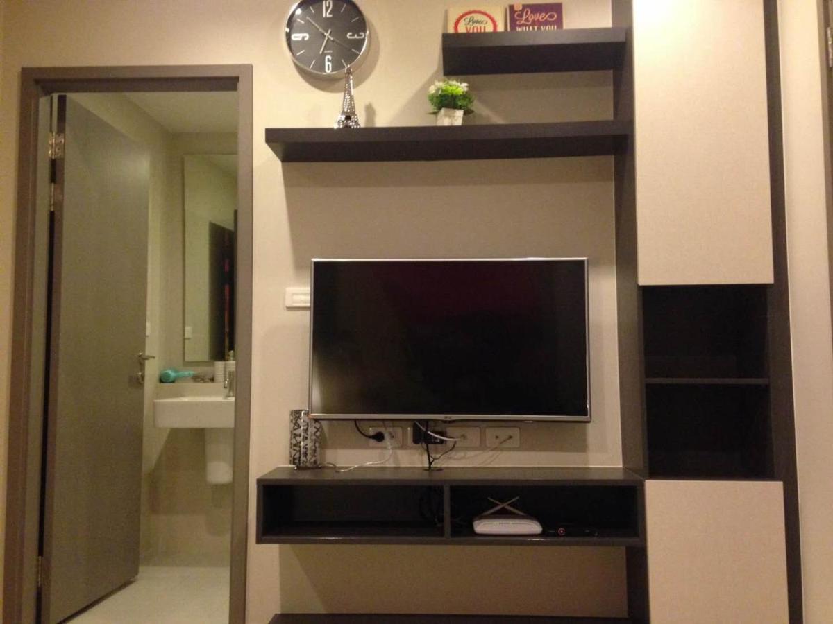 דירות The Base Central Pattaya By Wcc מראה חיצוני תמונה