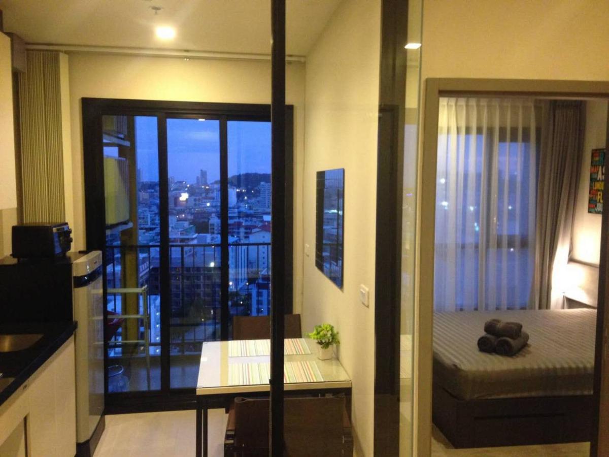 דירות The Base Central Pattaya By Wcc מראה חיצוני תמונה