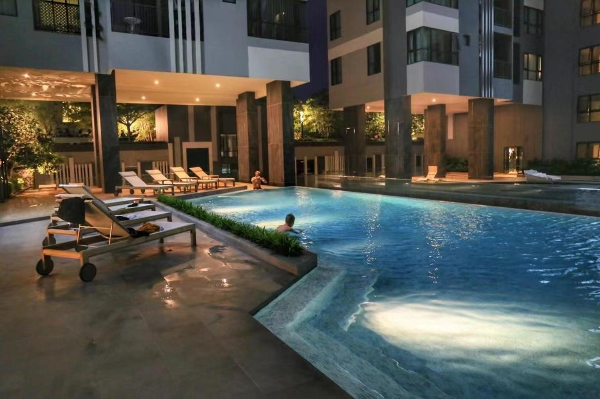 דירות The Base Central Pattaya By Wcc מראה חיצוני תמונה