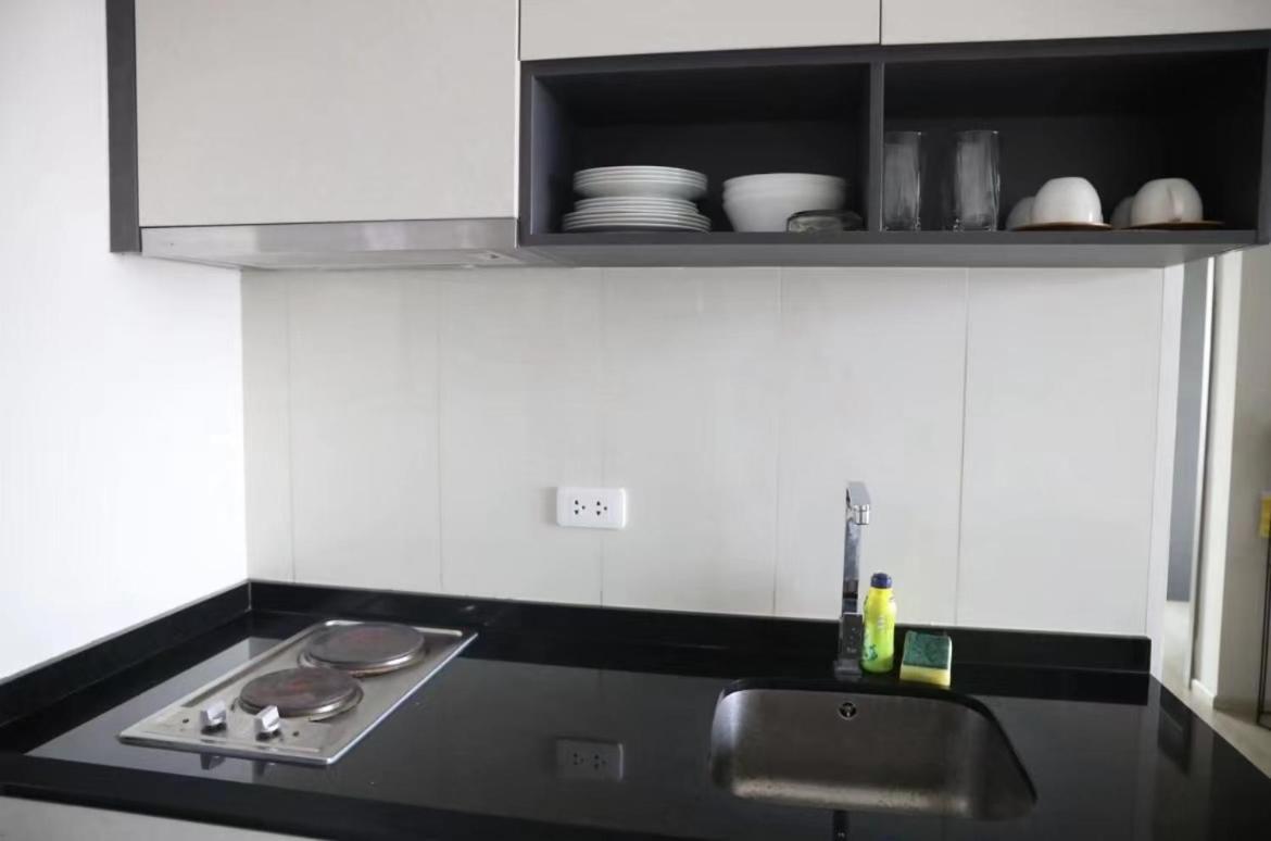דירות The Base Central Pattaya By Wcc מראה חיצוני תמונה
