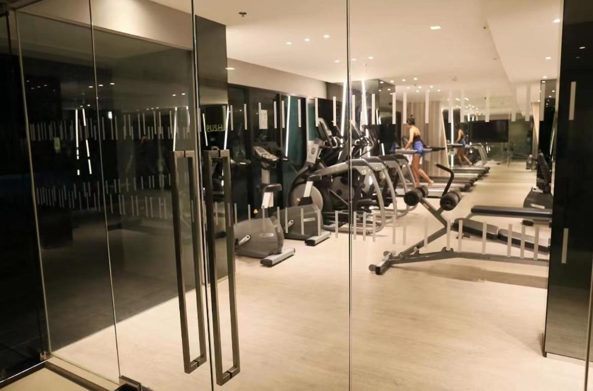 דירות The Base Central Pattaya By Wcc מראה חיצוני תמונה